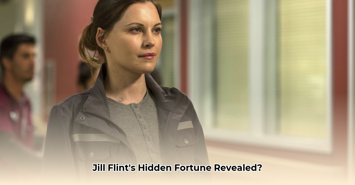 jill-flint-net-worth
